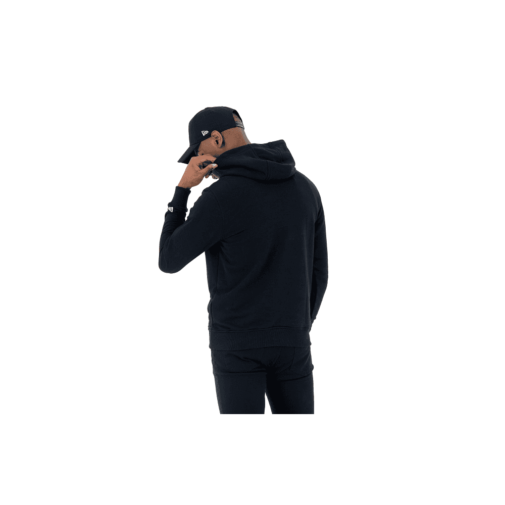 New Era NBA Regular Brooklyn Nets Hoody