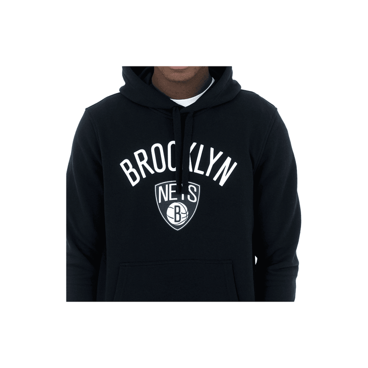 New Era NBA Regular Brooklyn Nets Hoody