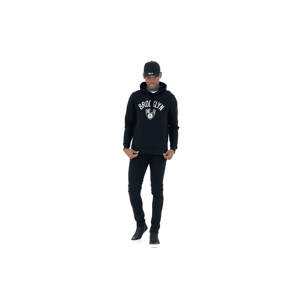 New Era NBA Regular Brooklyn Nets Hoody