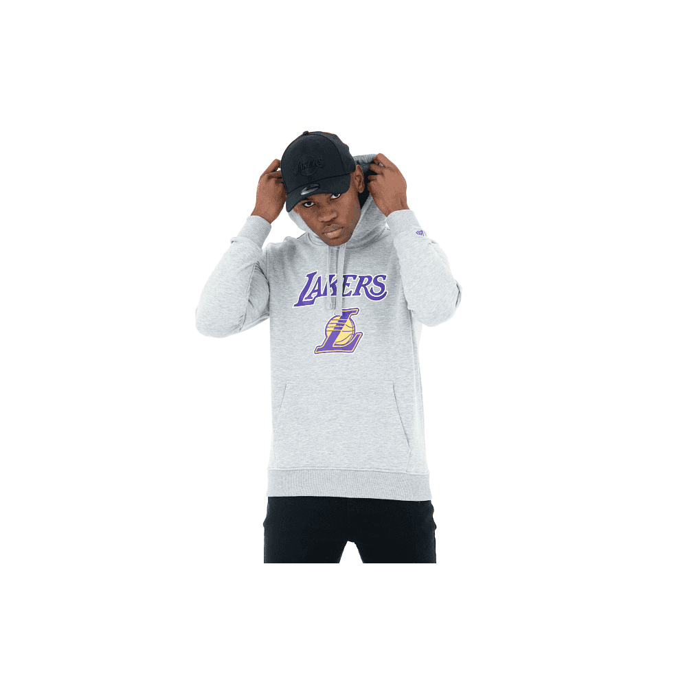 New Era NBA Regular Hoody LA Lakers