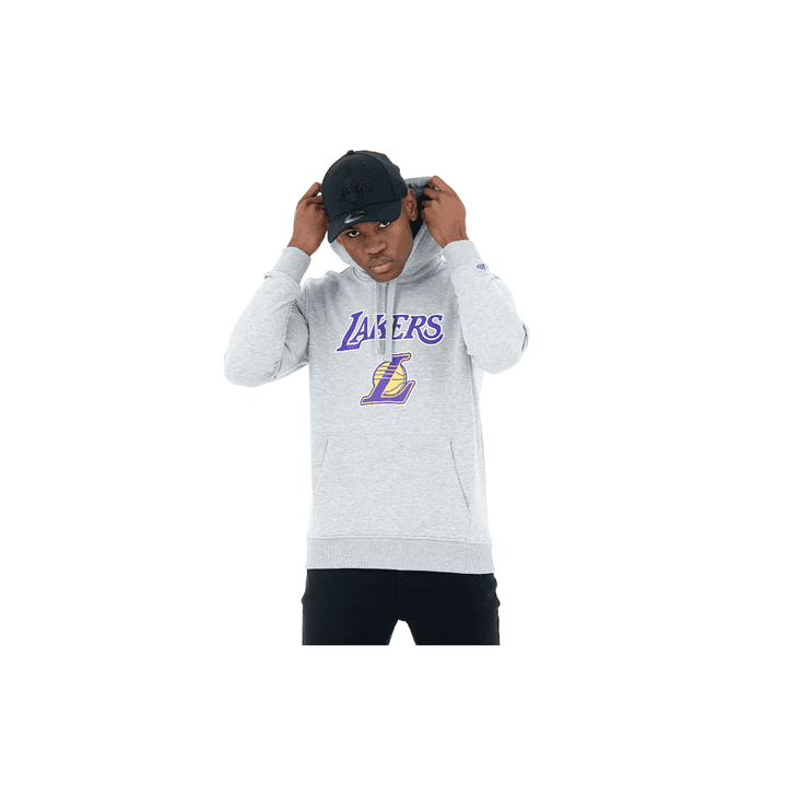 New Era NBA Regular Hoody LA Lakers