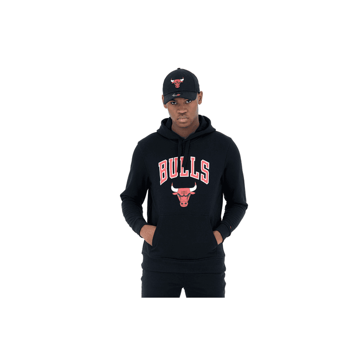 New Era NBA Chicago Bulls Regular Hoody