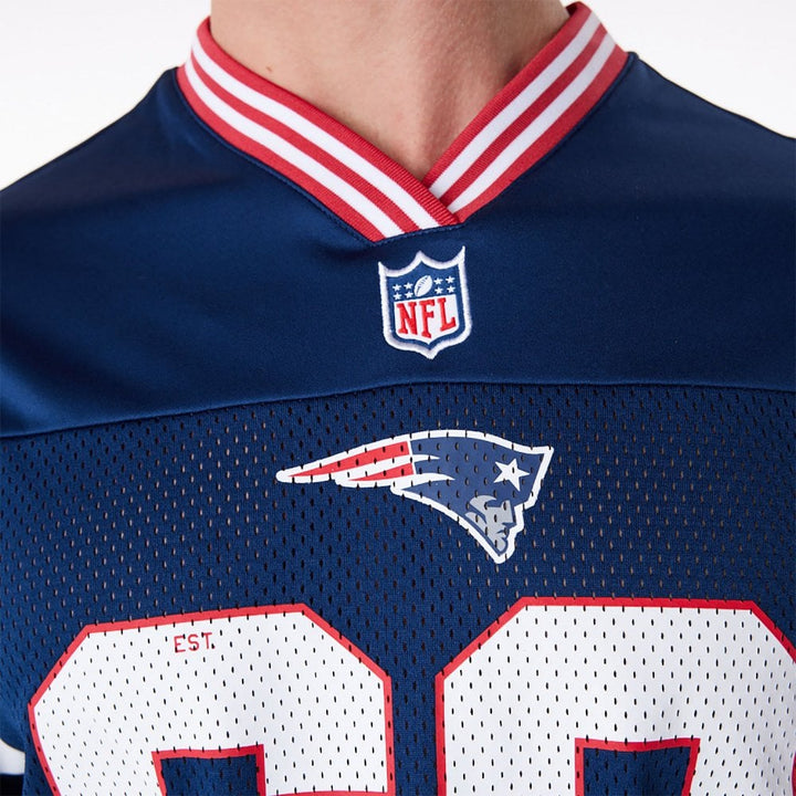 New Era New England Patriots NFL Mesh T-Shirt