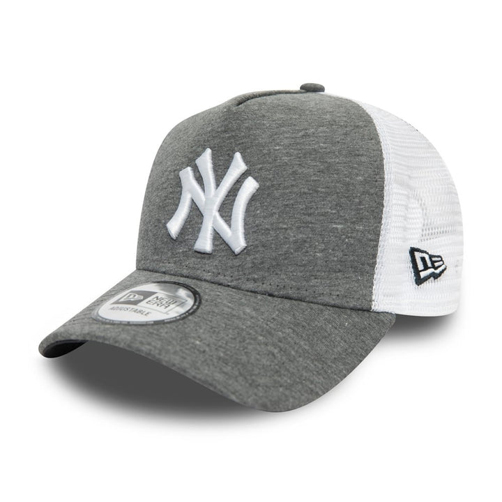 New Era NY Yankees Jersey Trucker Cap