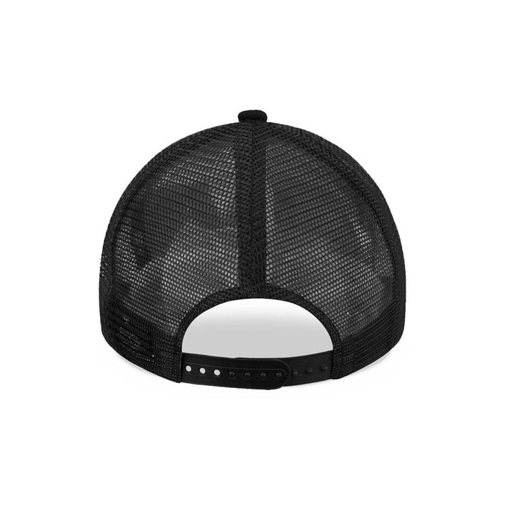 New Era Heritage Patch 9 Forty Trucker Cap