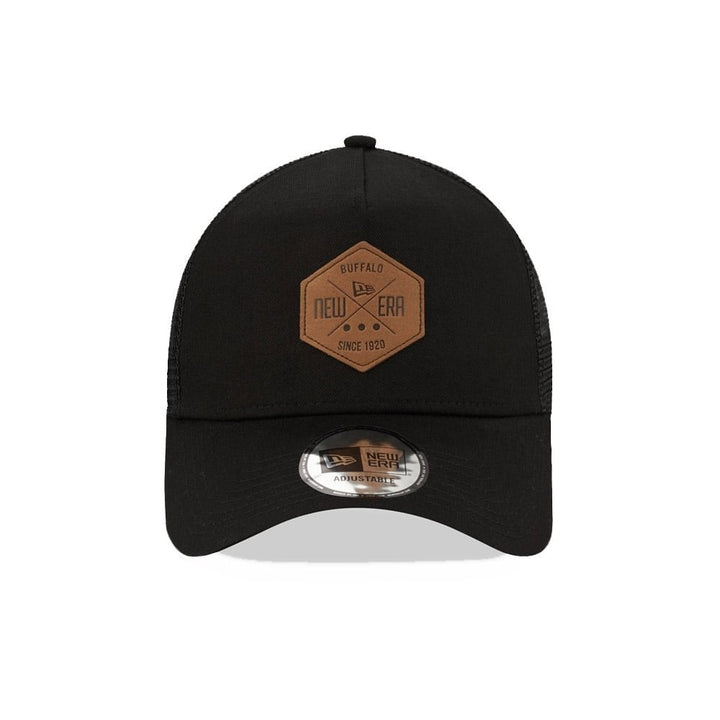 New Era Heritage Patch 9 Forty Trucker Cap