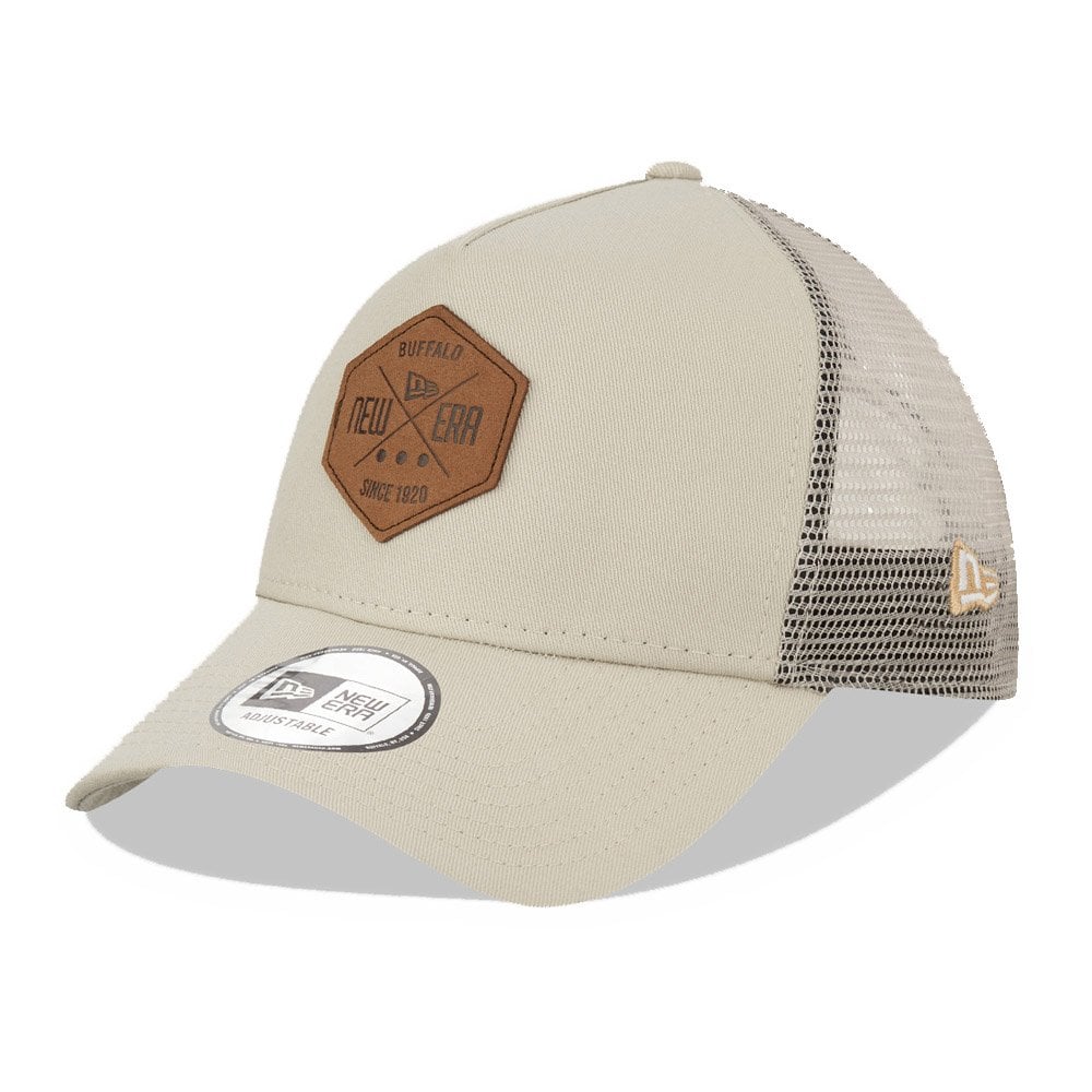 New Era Heritage Patch 9 Forty Trucker Cap
