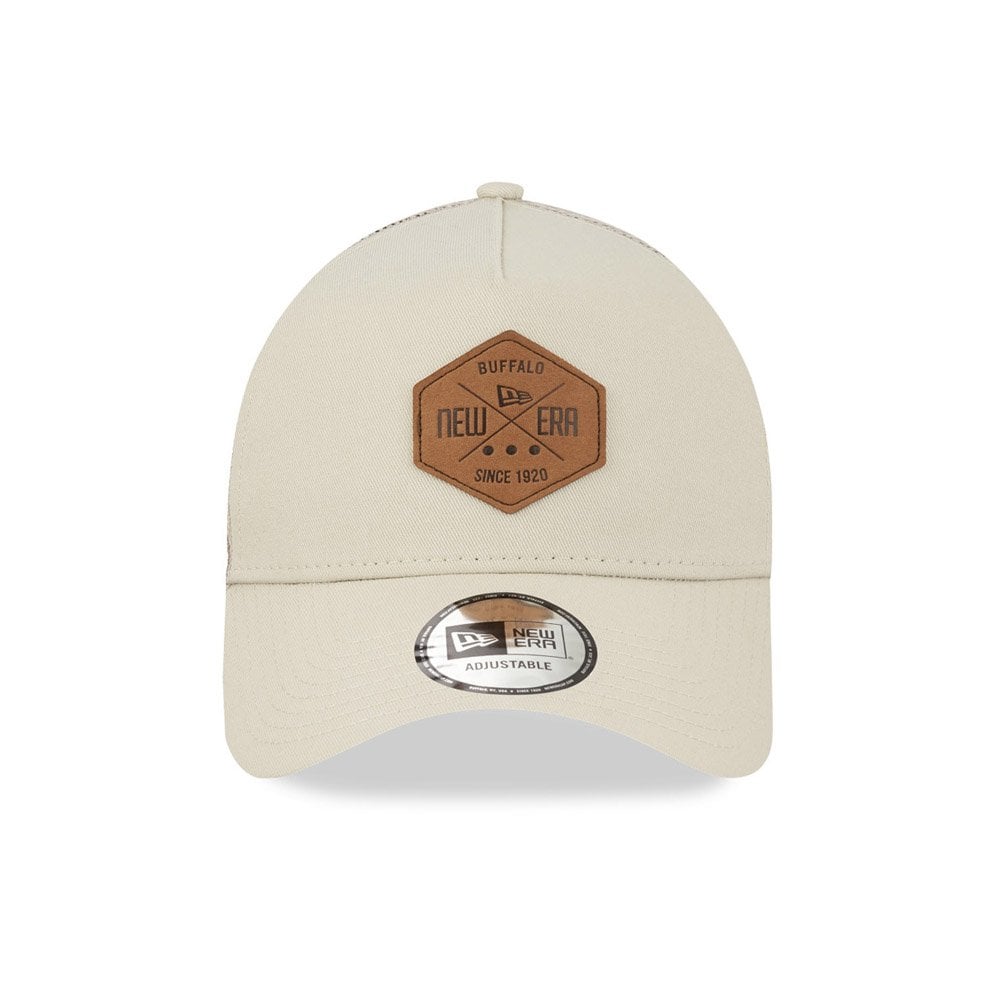 New Era Heritage Patch 9 Forty Trucker Cap