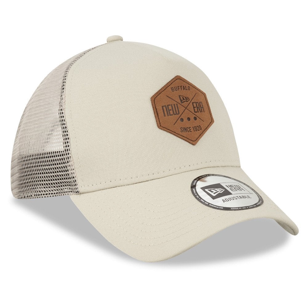 New Era Heritage Patch 9 Forty Trucker Cap