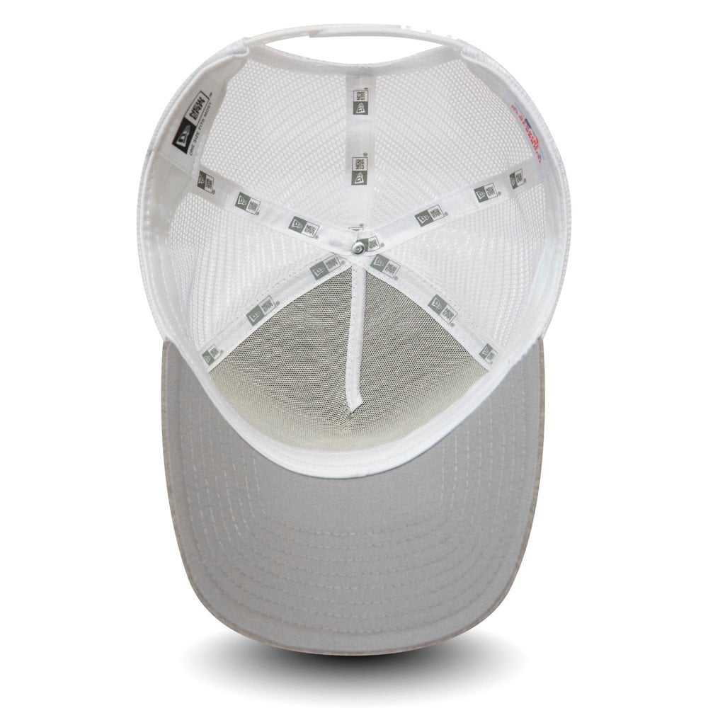 New Era NY Yankees Jersey Trucker Cap