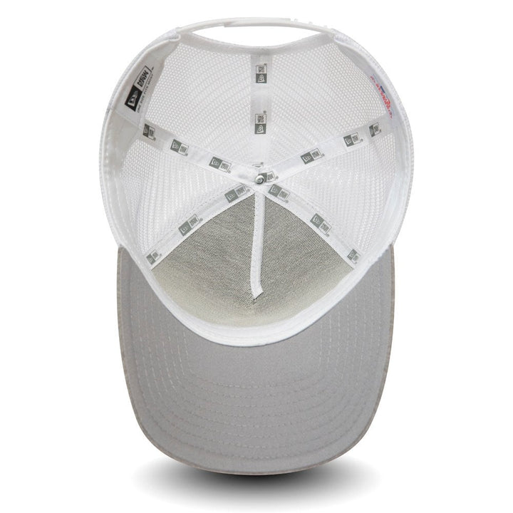 New Era NY Yankees Jersey Trucker Cap