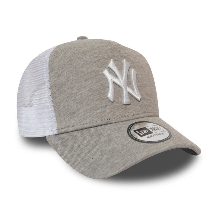 New Era NY Yankees Jersey Trucker Cap