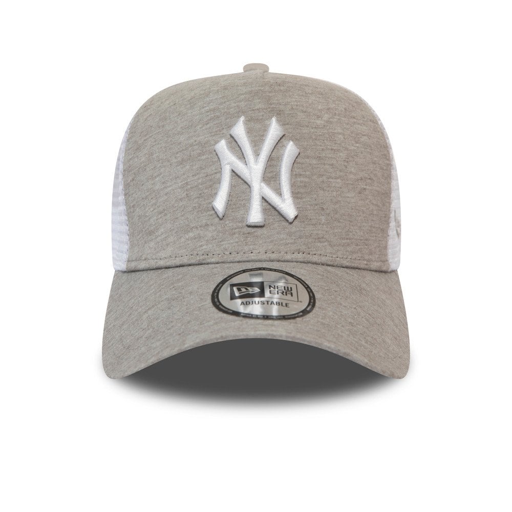 New Era NY Yankees Jersey Trucker Cap