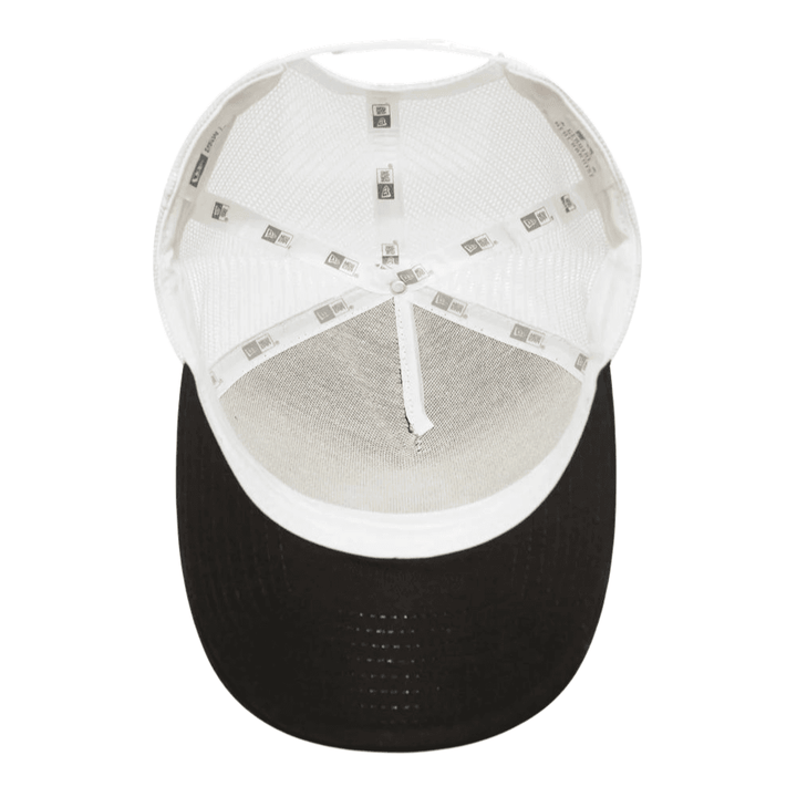 New Era LA Dodgers Clean A Frame Trucker Cap