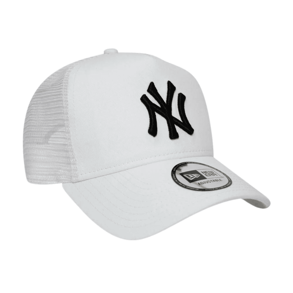 New Era New York Yankees A-Frame Trucker Cap