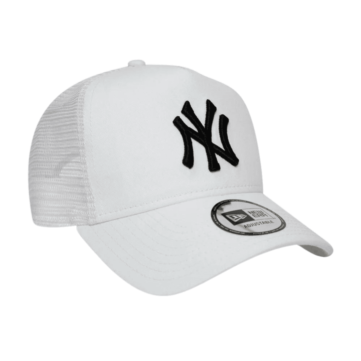 New Era New York Yankees A-Frame Trucker Cap