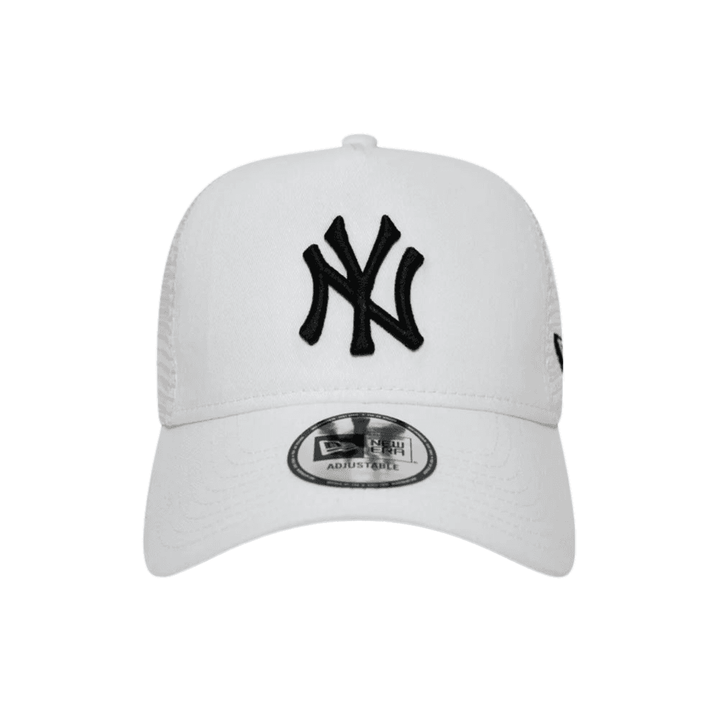 New Era New York Yankees A-Frame Trucker Cap