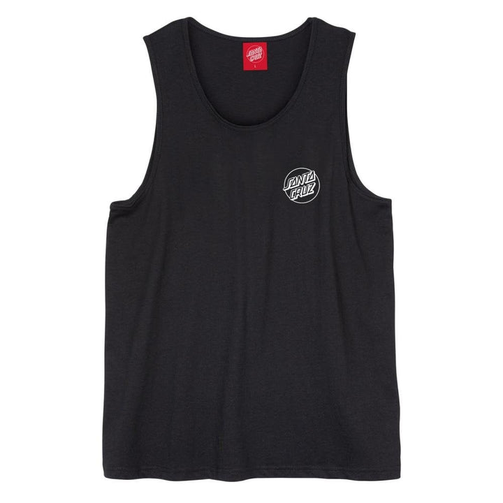 Santa Cruz Screaming Hand Vest