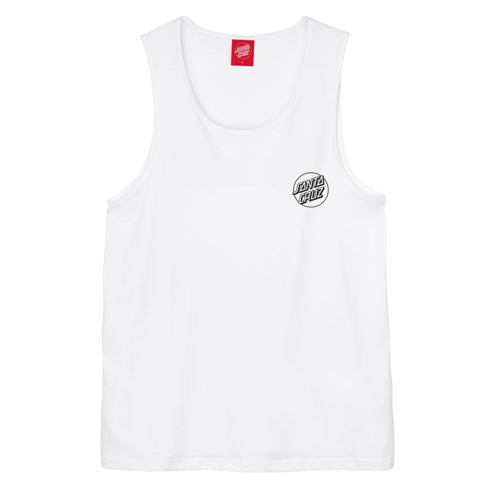Santa Cruz Screaming Hand Vest