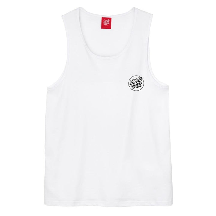 Santa Cruz Screaming Hand Vest