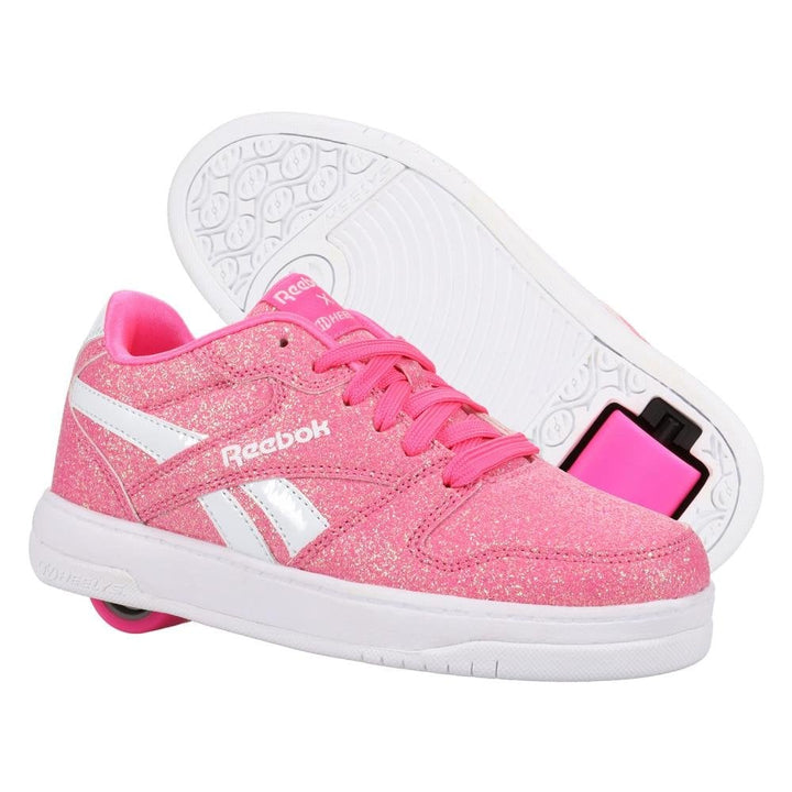 Heelys X Reebok BB 4500 Low Shoes