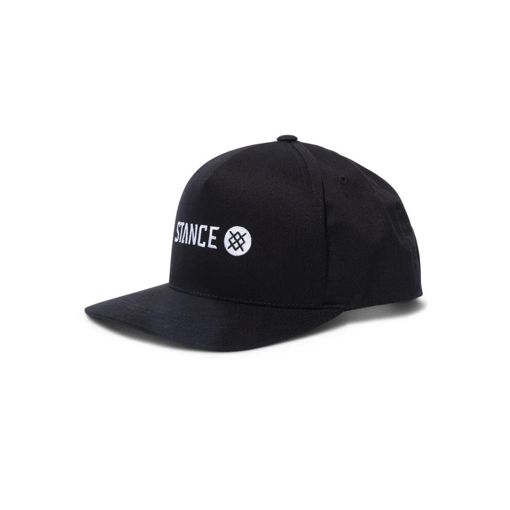 Stance Icon Snapback Cap