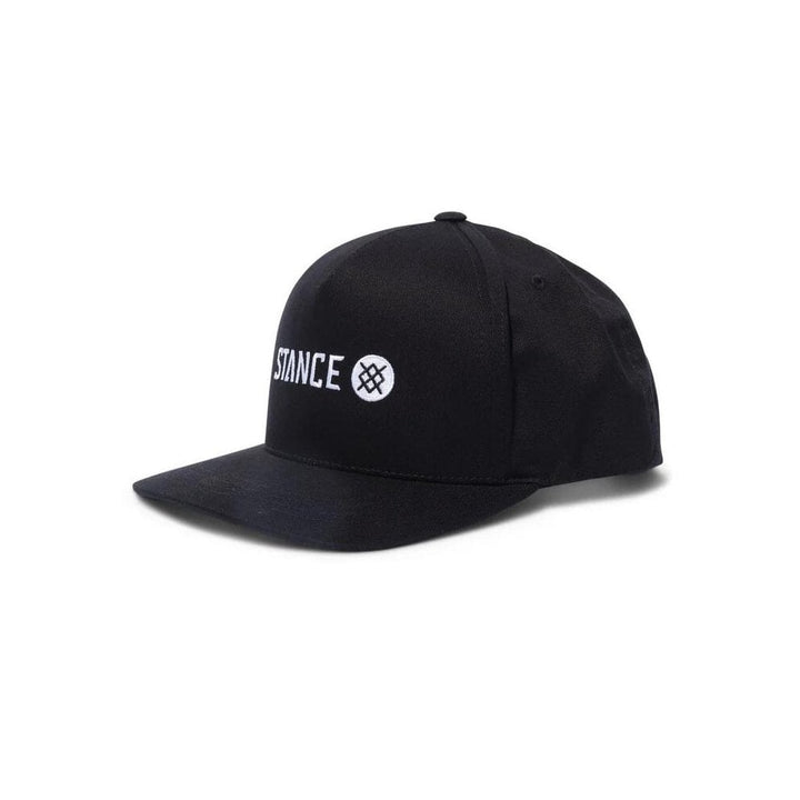 Stance Icon Snapback Cap