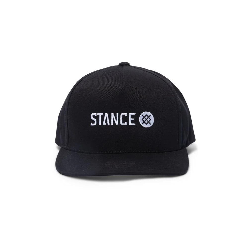 Stance Icon Snapback Cap