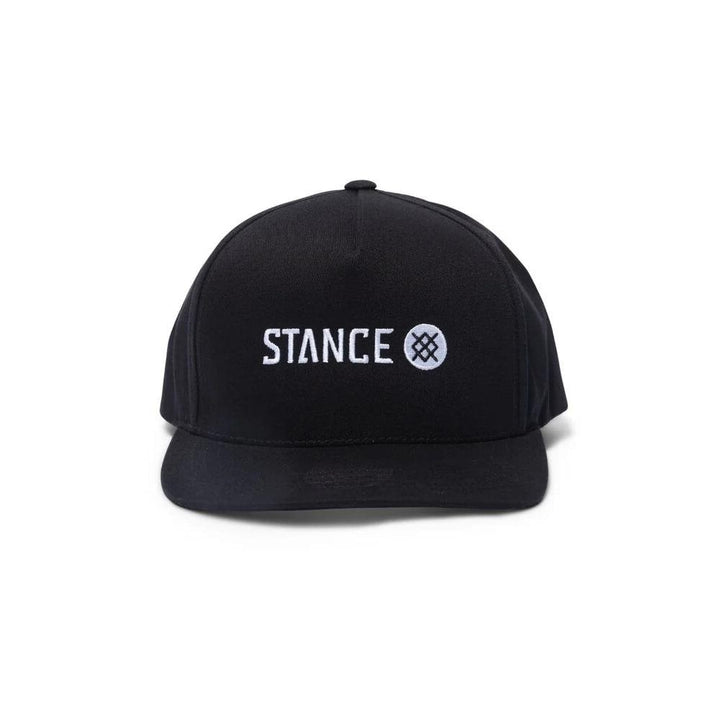 Stance Icon Snapback Cap