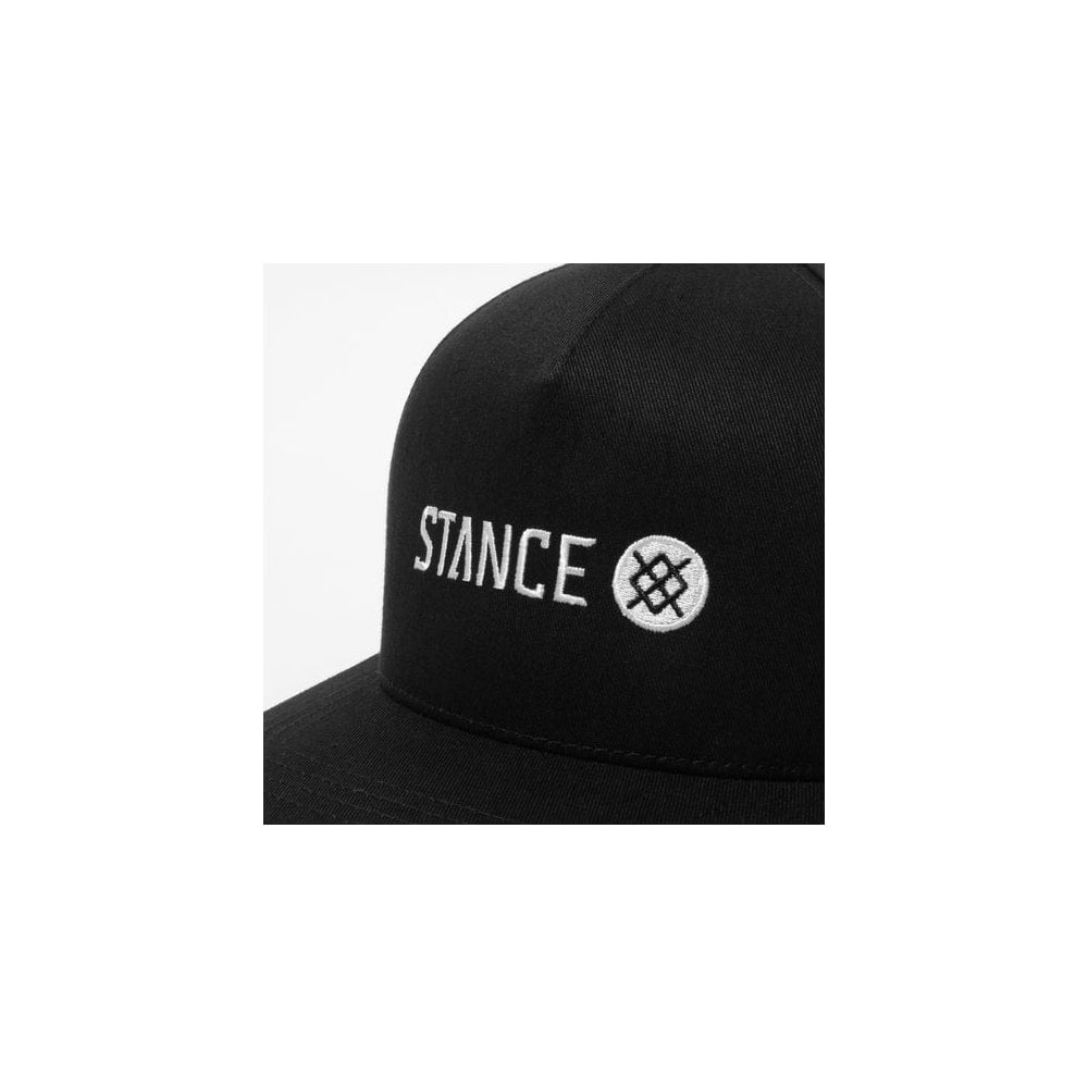 Stance Icon Snapback Cap