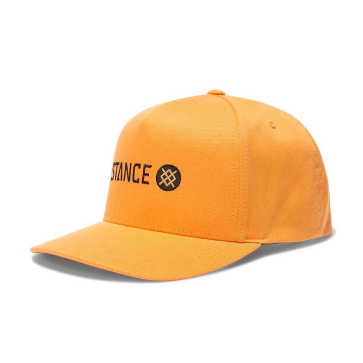 Stance Icon Snapback Cap
