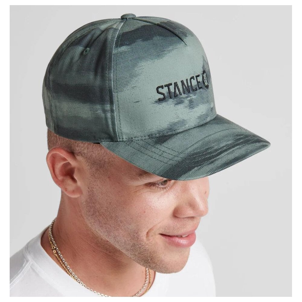 Stance Icon Snapback Cap