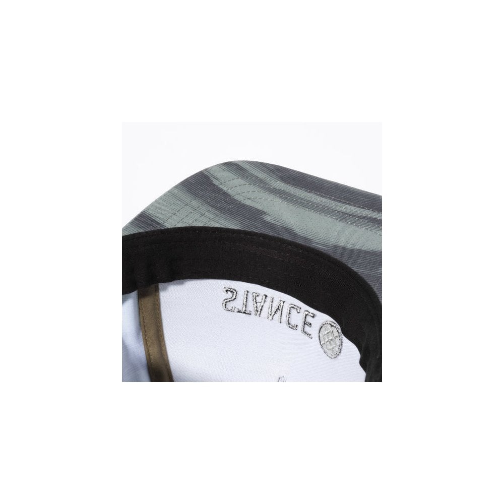 Stance Icon Snapback Cap