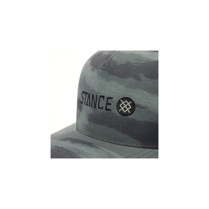 Stance Icon Snapback Cap