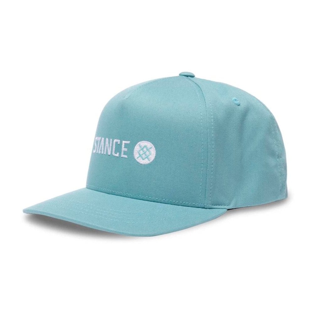 Stance Icon Snapback Cap