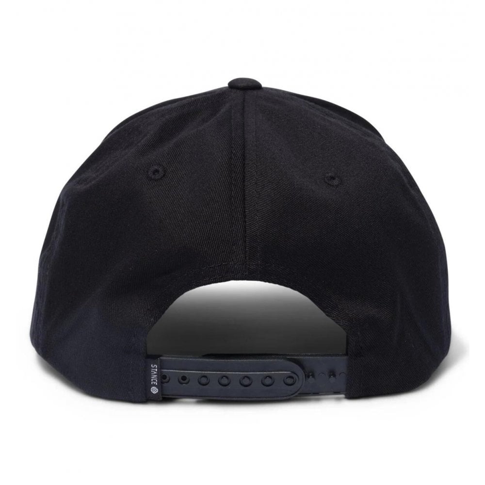 Stance Icon Snapback Cap