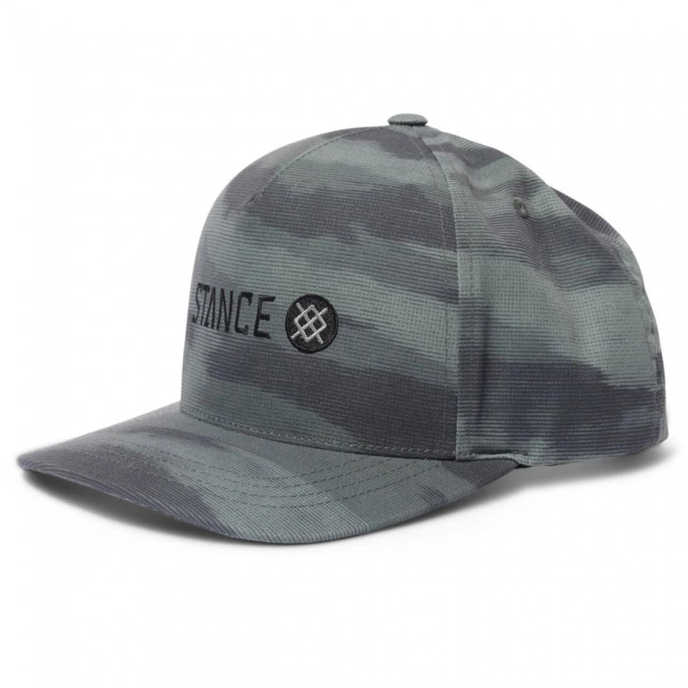 Stance Icon Snapback Cap