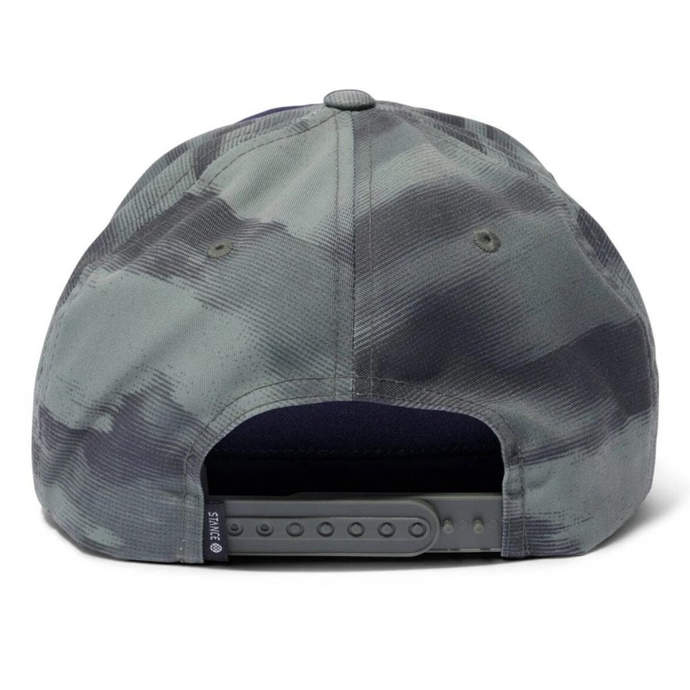 Stance Icon Snapback Cap