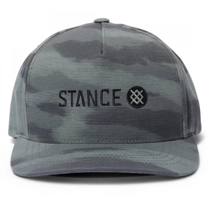 Stance Icon Snapback Cap