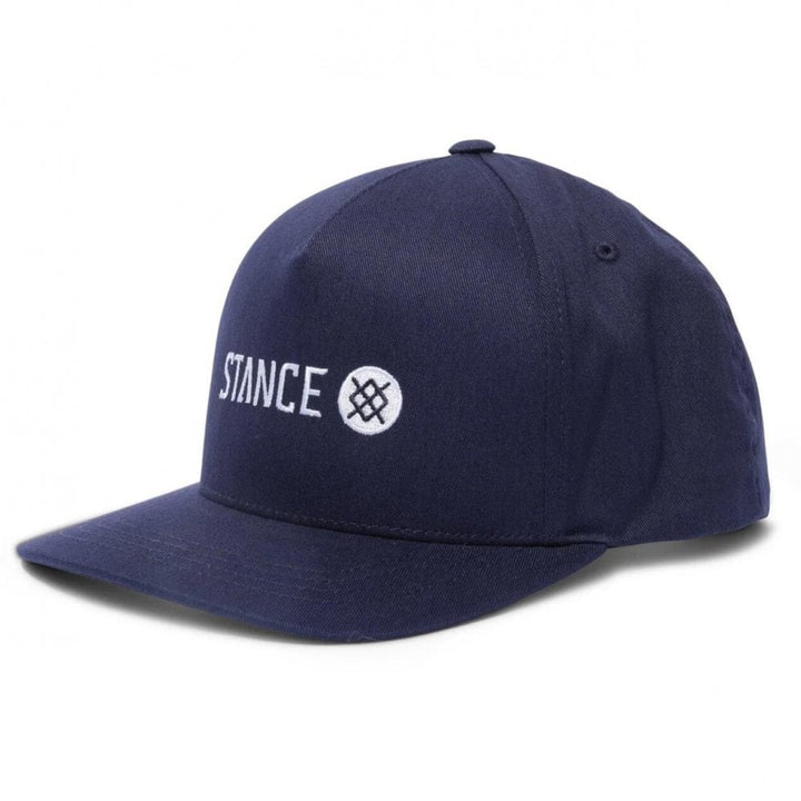 Stance Icon Snapback Cap