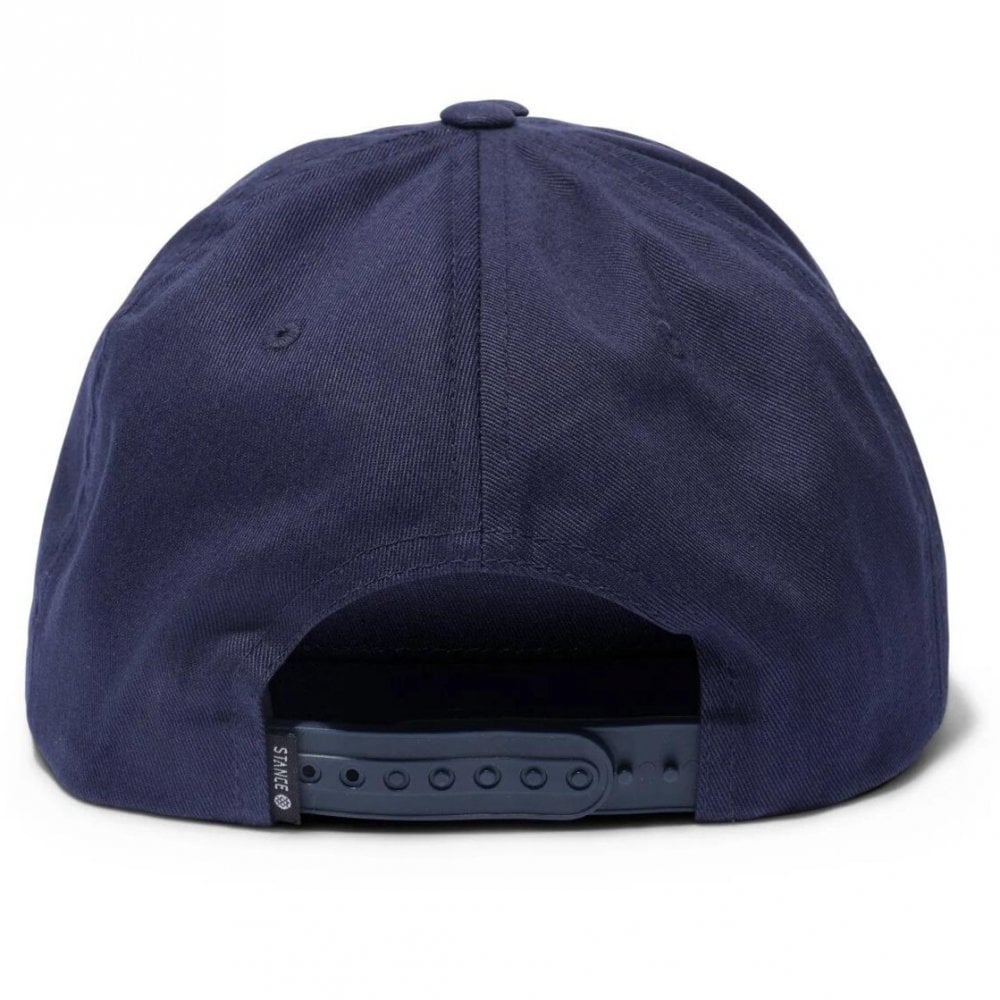 Stance Icon Snapback Cap