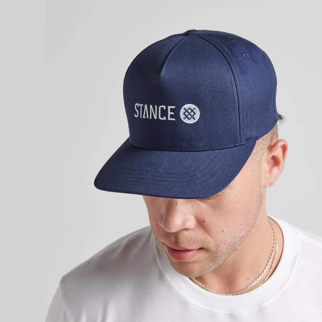 Stance Icon Snapback Cap
