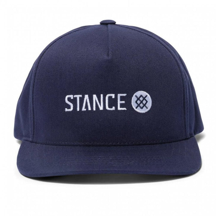 Stance Icon Snapback Cap