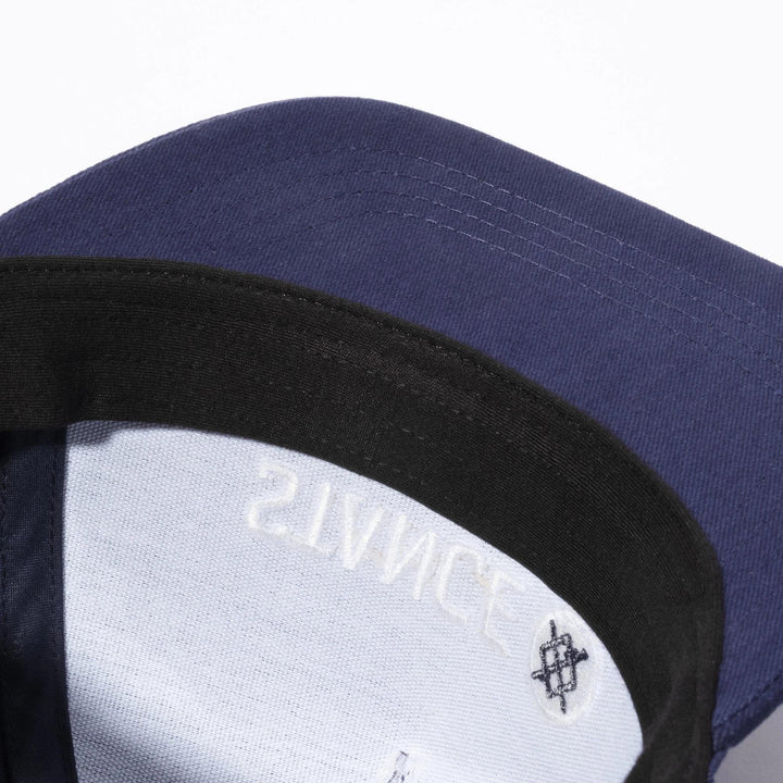 Stance Icon Snapback Cap