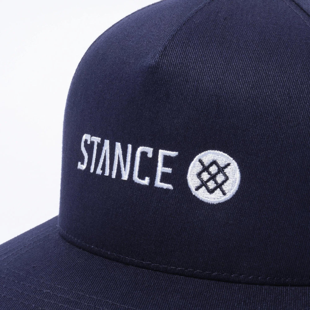 Stance Icon Snapback Cap
