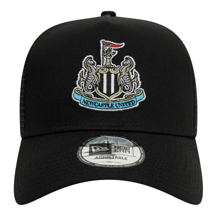 New Era Newcastle United FC E-Frame Trucker Cap