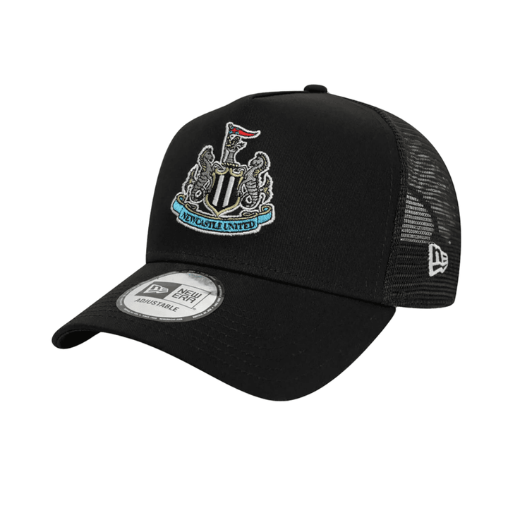 New Era Newcastle United FC E-Frame Trucker Cap