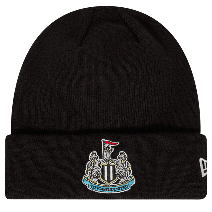 New Era Newcastle United FC Cuff Knit Beanie Hat