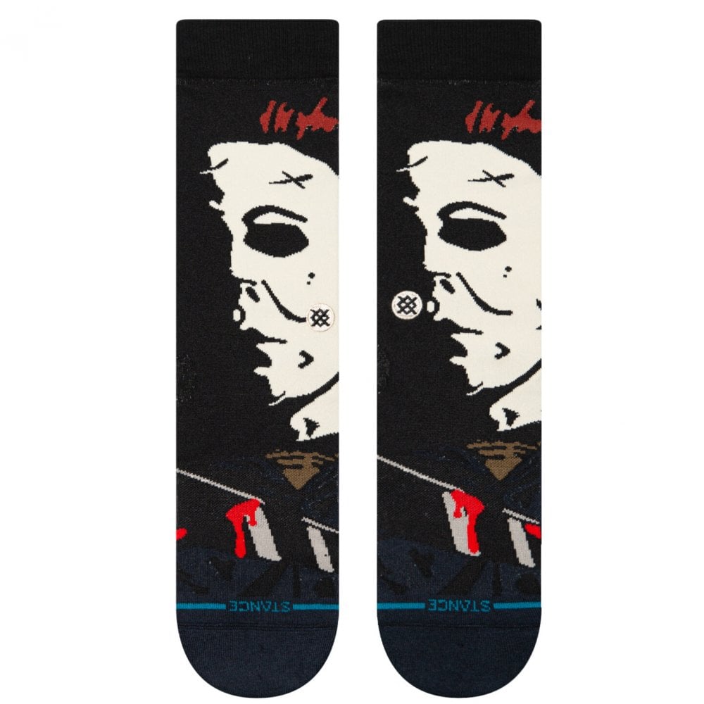 Stance Michael Myers Crew Socks
