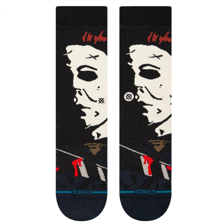 Stance Michael Myers Crew Socks